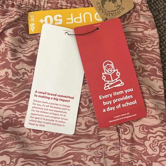 Sherpa Adventure Gear Sajilo Pull-On Short - Picture 8 of 12